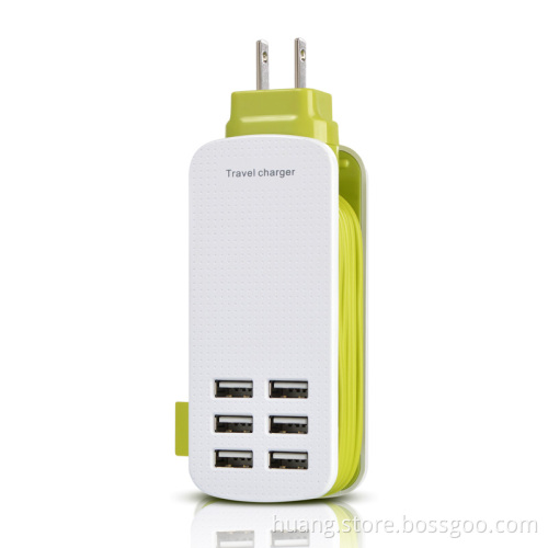 UK/EU/US/AU Plug Carrying Case Universal Adapter Plugs